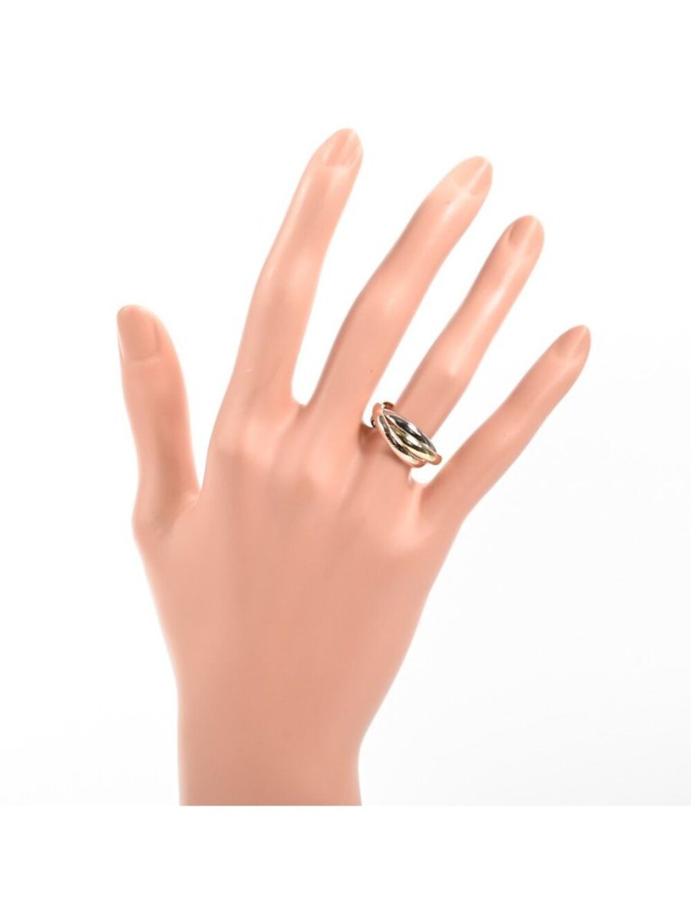 Cartier Ring Trinity - Picture 5 of 8